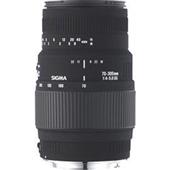 sigma 70-300mm f/4-5.6 DG Macro (Sigma AF)