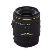 Sigma 70mm f/2.8.EX DG Macro Lens (Nikon AF)