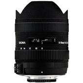 8-16mm f4.5-5.6 EX DC Lens for Nikon AF