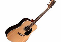 Sigma DR-1ST Acoustic Guitar Natural