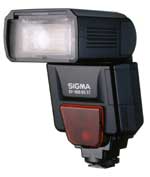 Sigma EF-500 ST DG Flashgun - for Canon EOS (TTL)