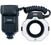 SIGMA EM-140 DG macro ring flash for Nikon cameras with i-TTL format