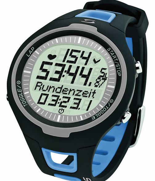 Sigma PC 15.11 Heart Rate Monitor - Blue 21513