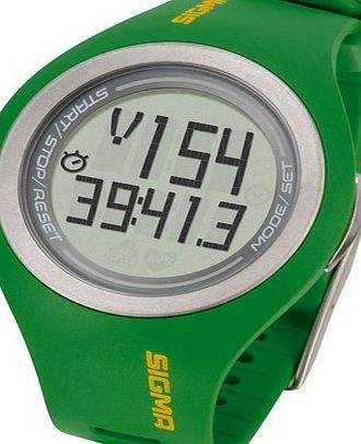 Sigma PC 22.13 - 22133 - Green - Heart Rate Monitor