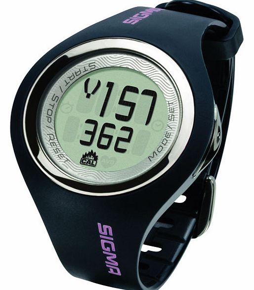 PC 22.13 Woman Heart Rate Monitor - Grey