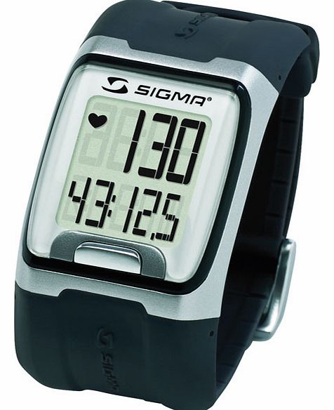 Sigma PC 3.11 Heart Rate Monitor - Black 23110