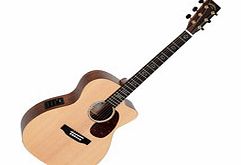 Sigma S000MC-12E Electro Acoustic Guitar Natural