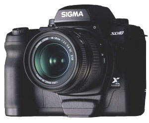 Sigma SD10 Body only