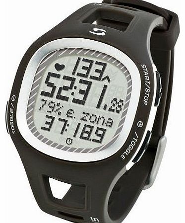 Sport PC10.11 Heart Rate Monitor - Black