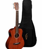 TM-15E Electro-Acoustic Travel Guitar