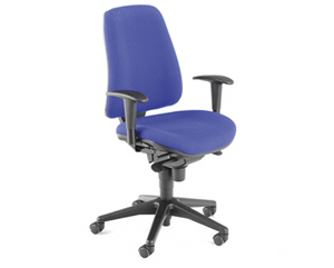 synchro chair (adj arms)