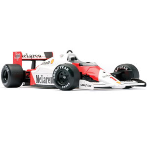 Signed McLaren MP4/2C - 1986 - #1 A.Prost