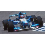 Signed Michael Schumacher Benetton Renault B195