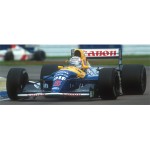 Signed Williams FW14B Nigel Mansell 1992