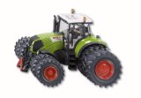 CLAAS Axion 840 Tractor with Double Wheels