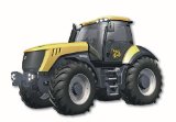 JCB 8250 Tractor