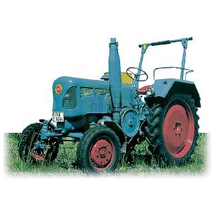 Siku Lanz D2416 HE 1 32 Farmer Classic Series