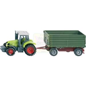 Tractor with Trailer Super Series