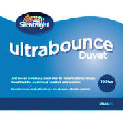 Silent Night Ultrabounce Duvet 10.5 Tog Double