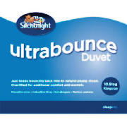 Silent Night Ultrabounce Duvet 10.5 Tog King