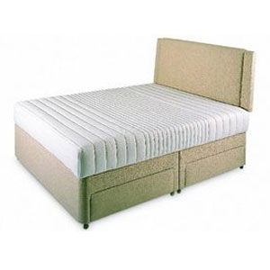 , Miratex 300, 4FT 6 Double Divan Bed