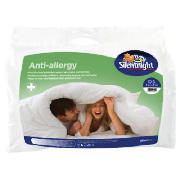 Anti Allergy Bedset Single 10.5 Tog