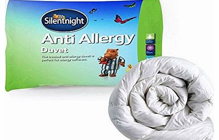 Silentnight Anti Bacterial 10.5 TOG Duvet - Double