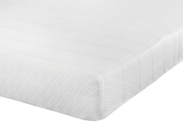 Silentnight Beds Breathe Easy 15cm Memory Foam Mattress (Vacuum