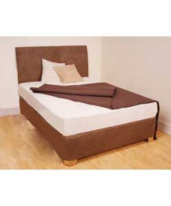 SILENTNIGHT Beds Contemporary Double Bed - 4 Drawers
