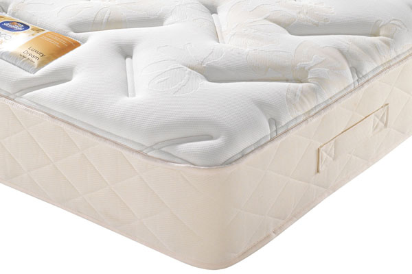 Silentnight Beds Luxury Dream Mattress Kingsize 150cm