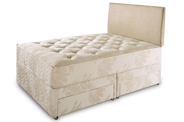 Rosemary Divan Bed Double 135cm