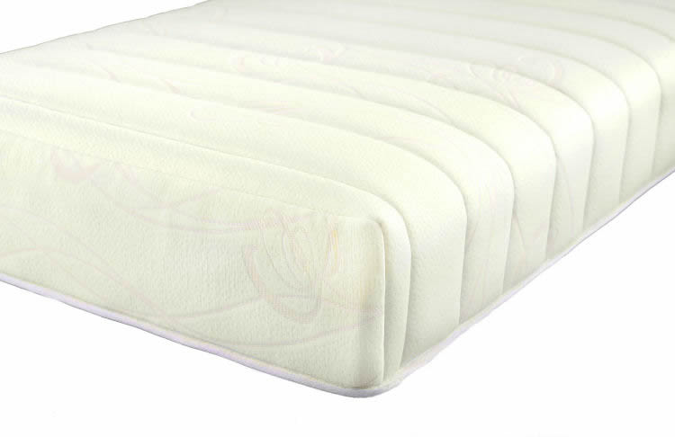 Silentnight Beds Satin Supreme 3ft Single Mattress