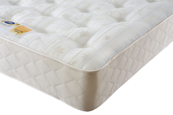Silentnight Beds Supreme Ortho Mattress Single 90cm