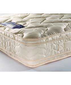 SILENTNIGHT Beds Supreme Pillow Top Double Mattress
