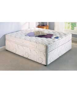 Beds Supreme Pillowtop/Non Storage King Divan