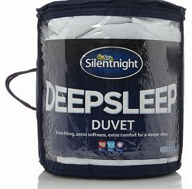 Silentnight Deep Sleep 13.5 TOG Duvet - King