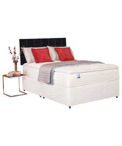Hampton Pillowtop Kingsize Divan Bed