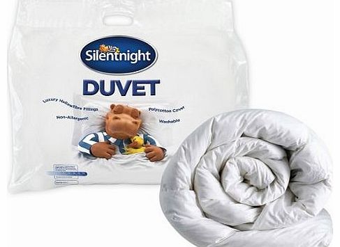 Silentnight Hollowfibre 13.5 TOG Duvet - Double