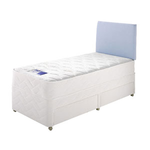 Latex Care 3FT Single Divan Bed