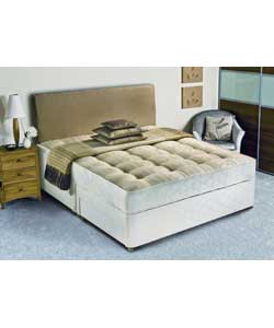 McKenna Miracoil 3 Ortho Double Divan 2 Drawers