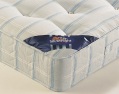 SILENTNIGHT medium firm latex mattress