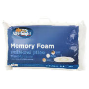 Silentnight Memory Foam Shell Pillow