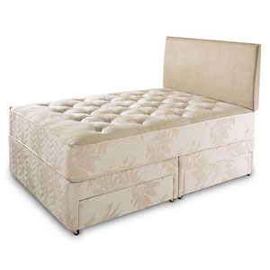 Miracoil Rosemary 3FT Single Divan Bed