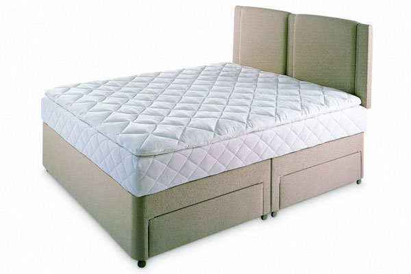 Miragel Divan Bed Double