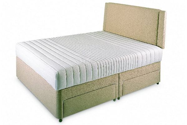 Miratex Divan Bed Double