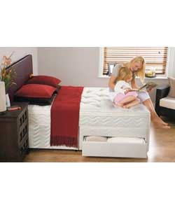 silentnight Rebecca Micro Quilt Super King Size - 2 Drawers