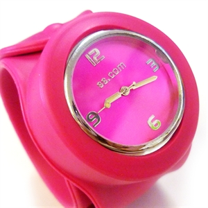 Watches - Pink Slap Watch
