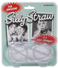 Silly Straw Specs