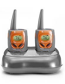 Two-way Personal Radio - Twin pack with charger