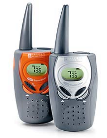 Two-way Personal Radio Twin Pack